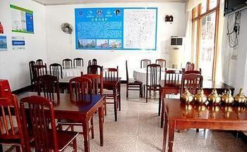 Penglai Hotel Sanqing Mountain Shangrao Экстерьер фото